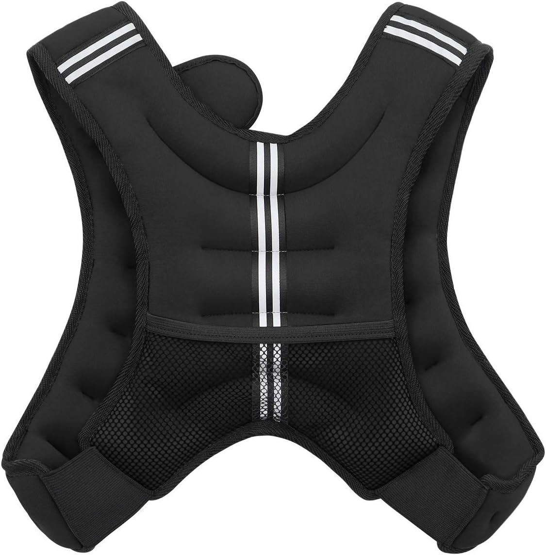 Weighted Vest – 11/18Lbs for Strength