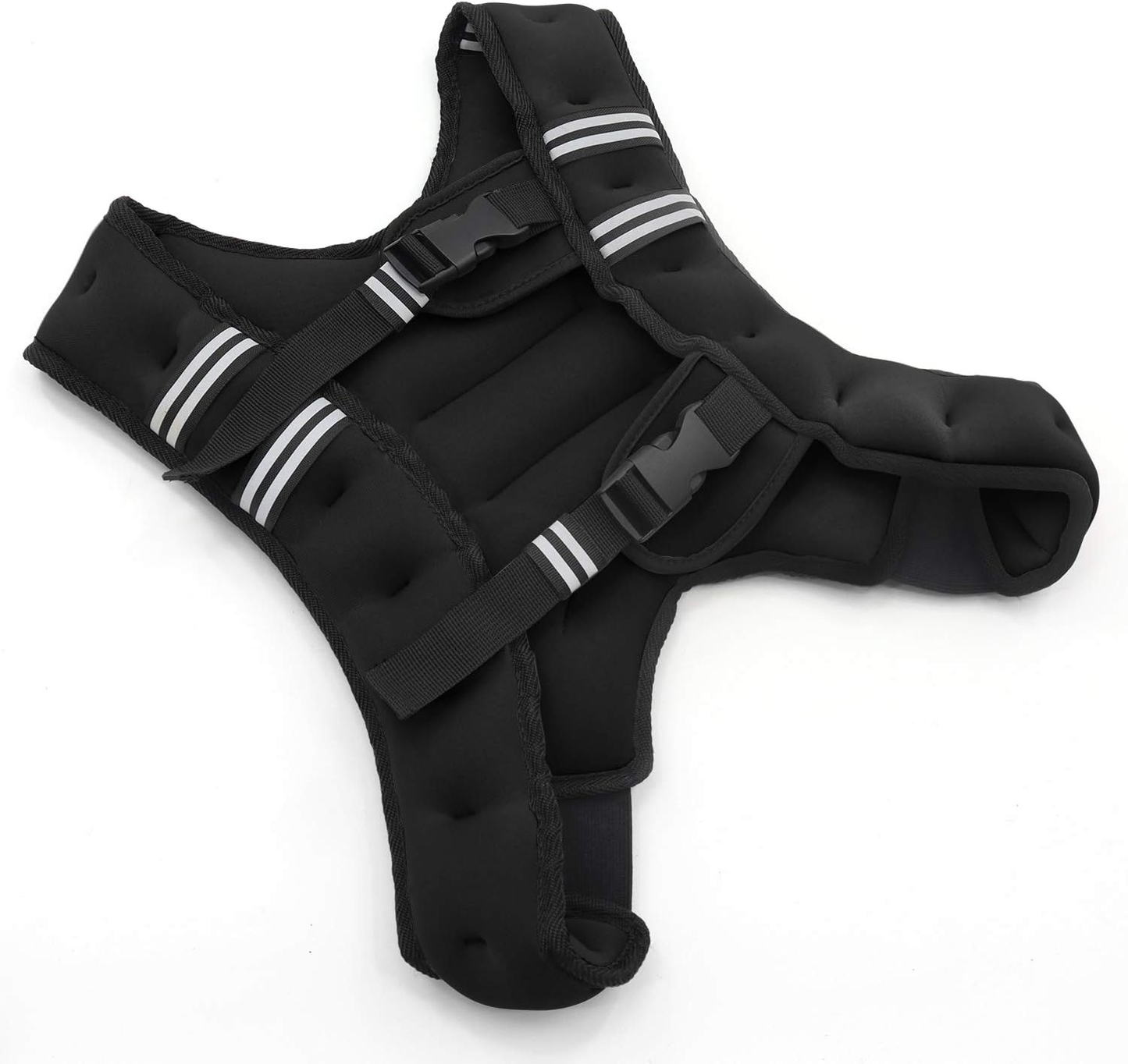 Weighted Vest – 11/18Lbs for Strength
